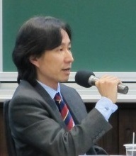 Professor Juei-cheng Jao